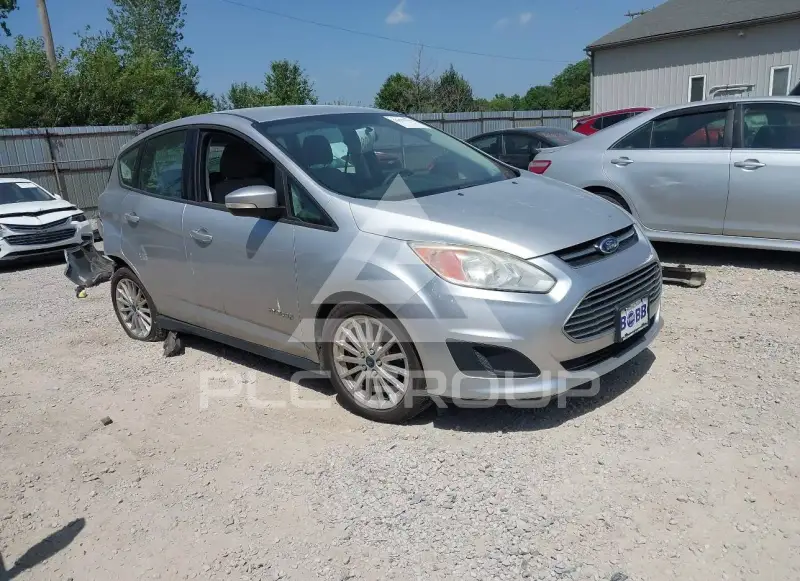 2015 Ford C-MAX фото