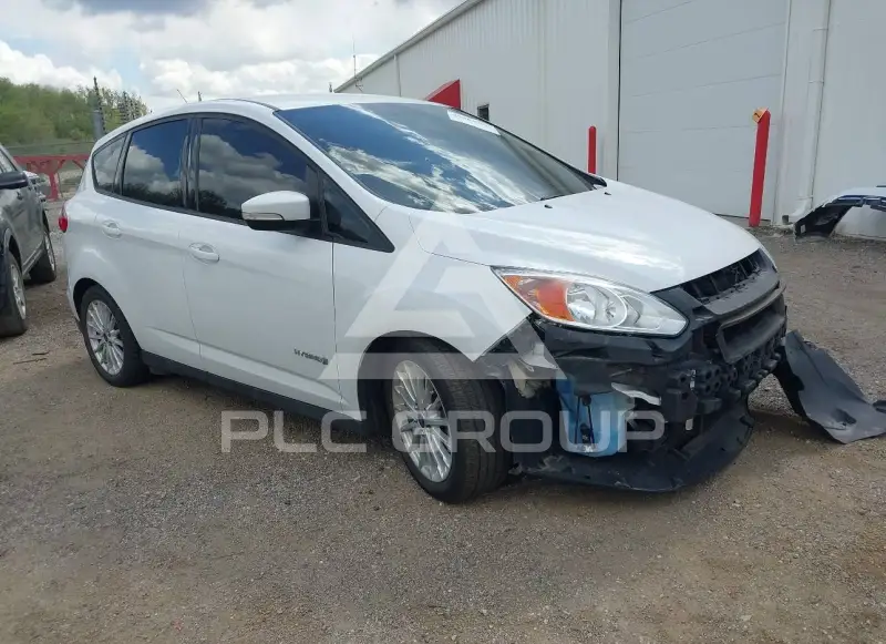 2015 Ford C-MAX фото