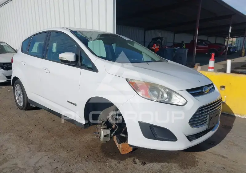 2015 Ford C-MAX фото
