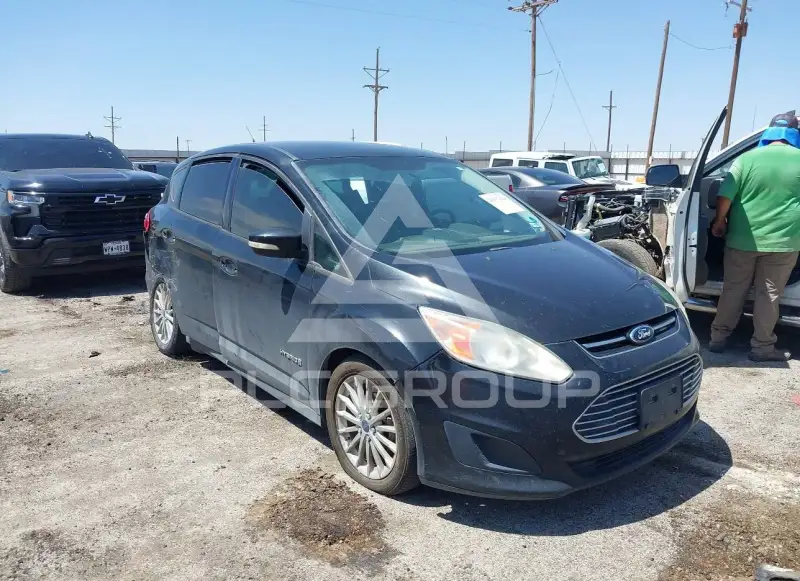 2015 Ford C-MAX фото