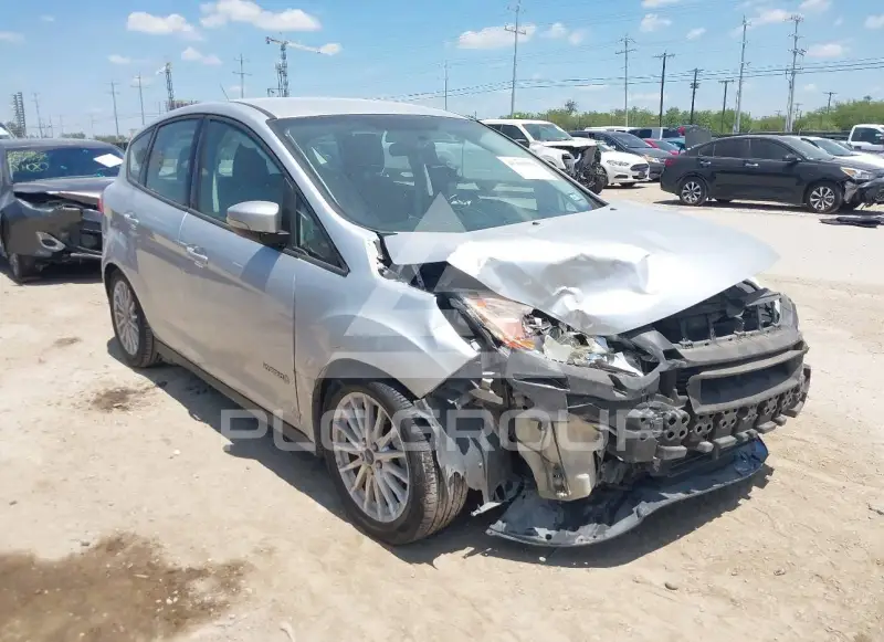 2015 Ford C-MAX photo