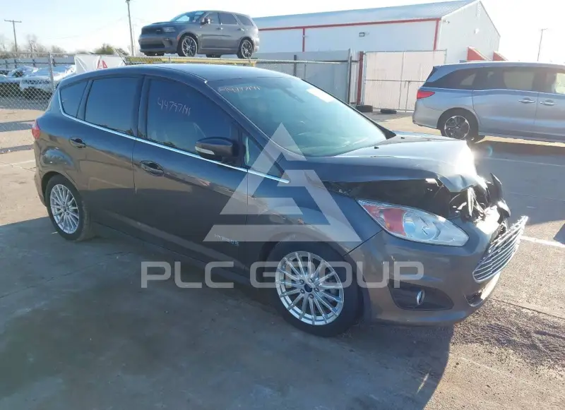 2015 Ford C-MAX photo