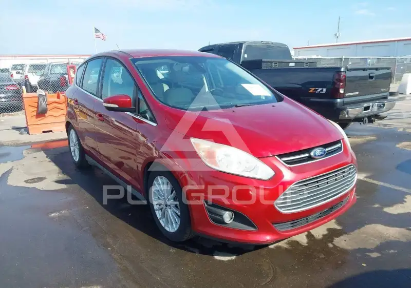 2015 Ford C-MAX photo