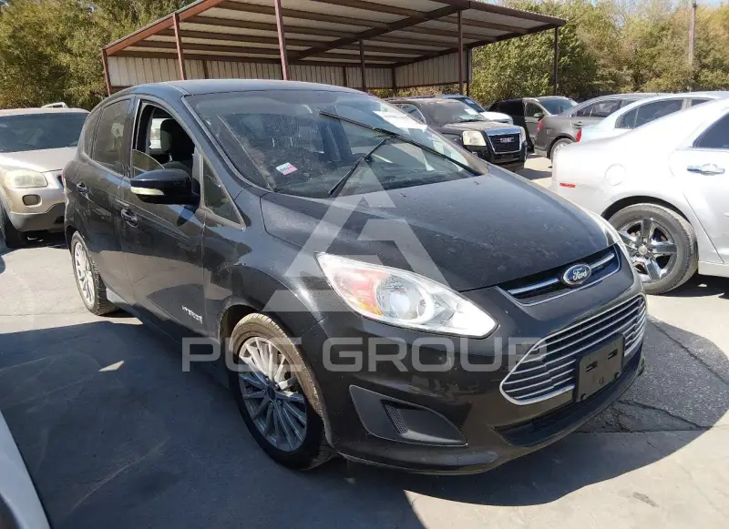 2015 Ford C-MAX фото