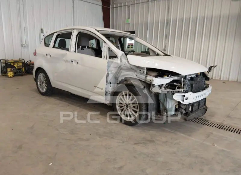 2015 Ford C-MAX photo