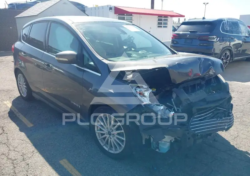 2015 Ford C-MAX фото