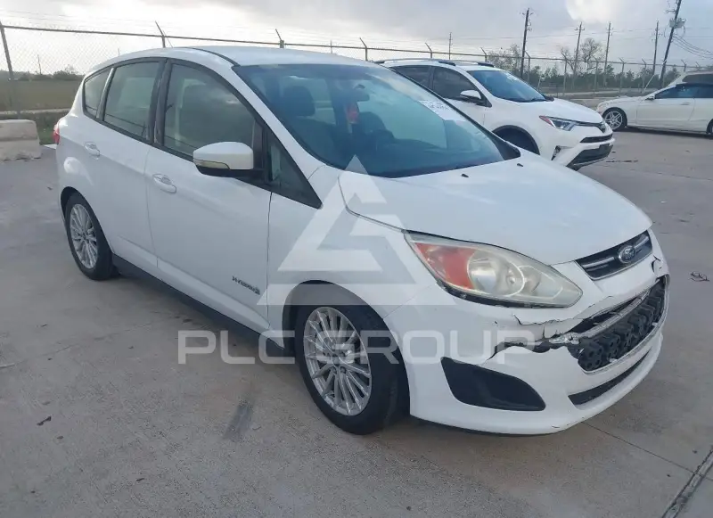 2015 Ford C-MAX photo