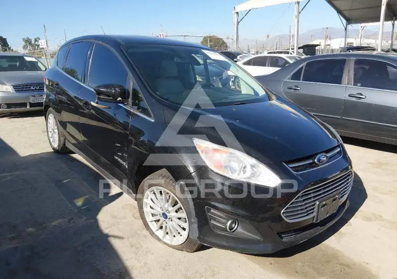 2015 Ford C-MAX фото