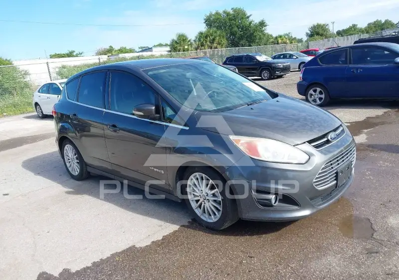 2015 Ford C-MAX фото
