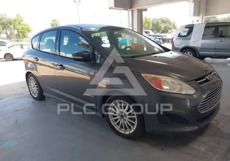 2015 Ford C-MAX фото