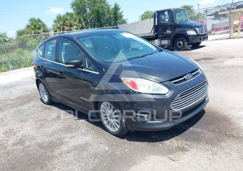 2015 Ford C-MAX photo