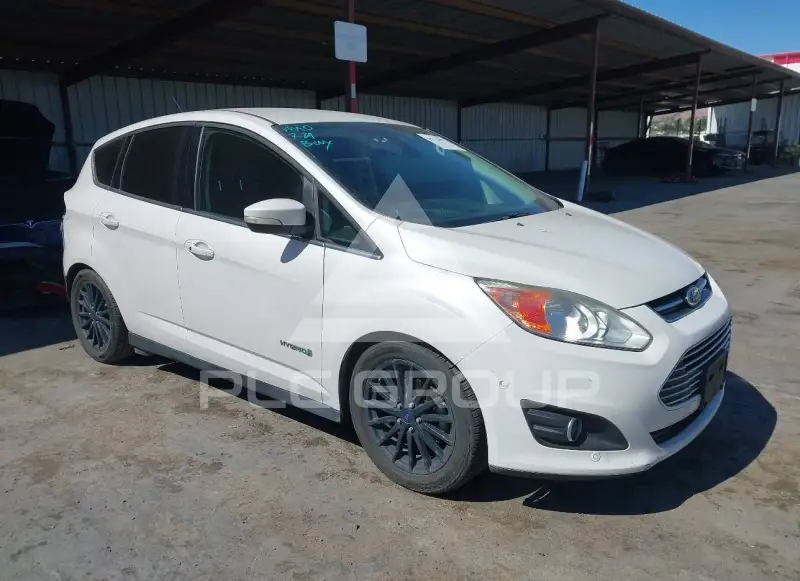 2015 Ford C-MAX photo