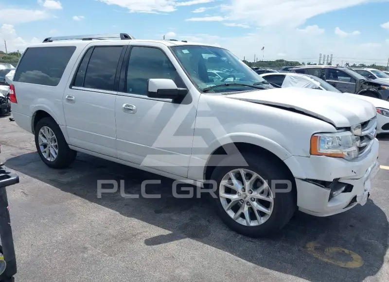 2015 Ford EXPEDITION фото
