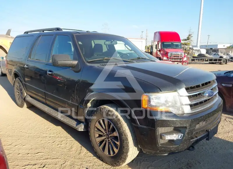 2015 Ford EXPEDITION фото
