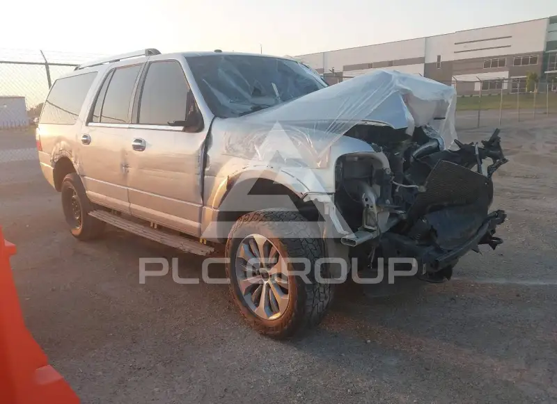 2015 Ford EXPEDITION фото