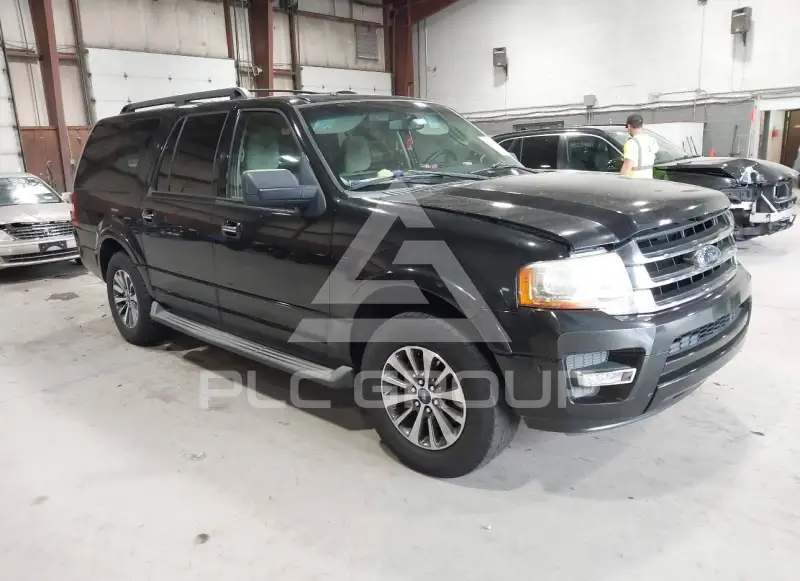 2015 Ford EXPEDITION photo
