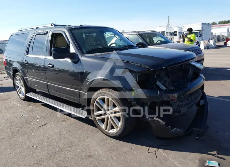 2015 Ford EXPEDITION фото