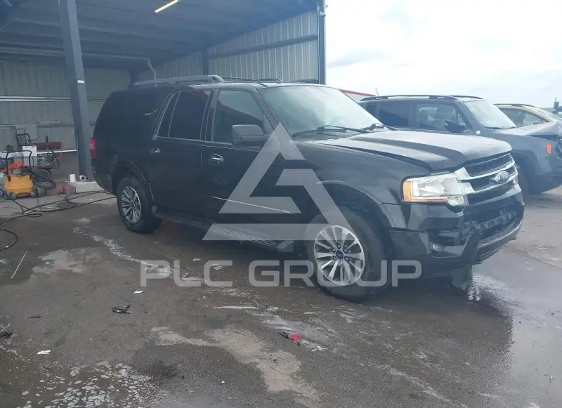 2015 Ford EXPEDITION фото
