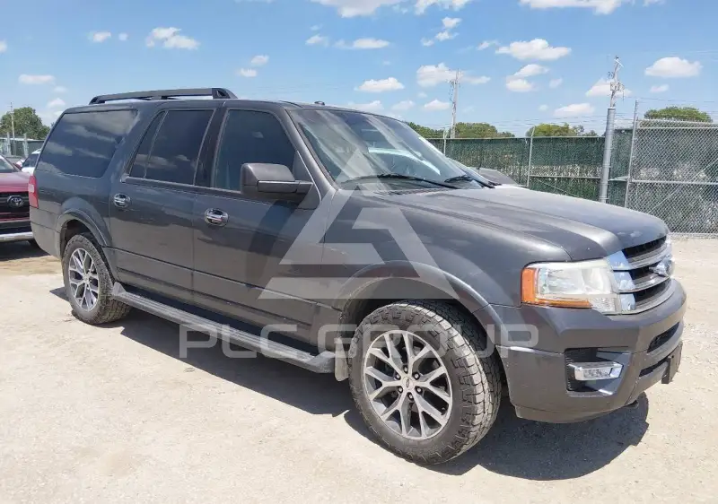 2015 Ford EXPEDITION фото