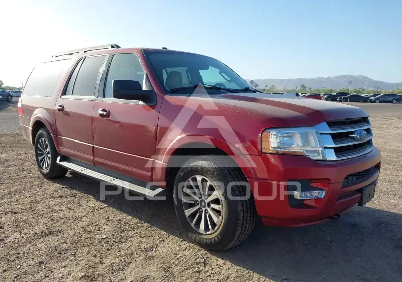 2015 Ford EXPEDITION photo