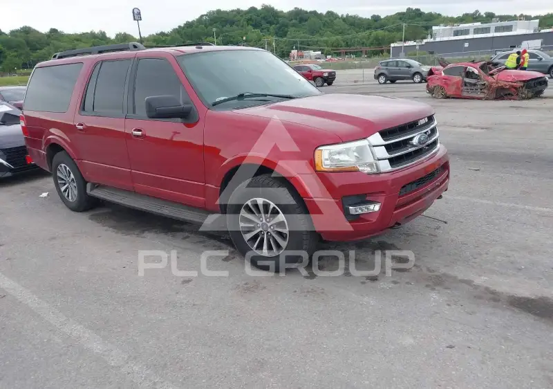 2015 Ford EXPEDITION photo