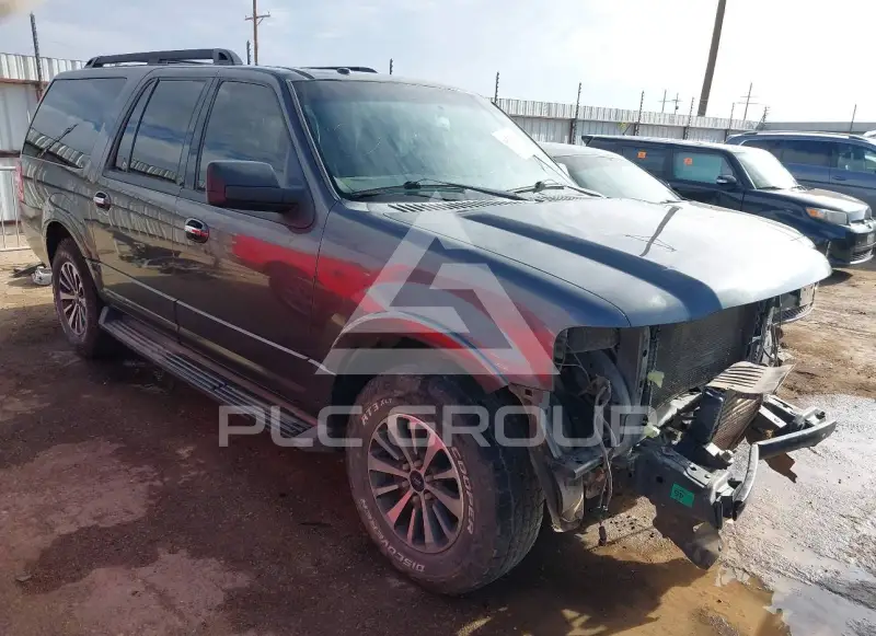 2015 Ford EXPEDITION фото