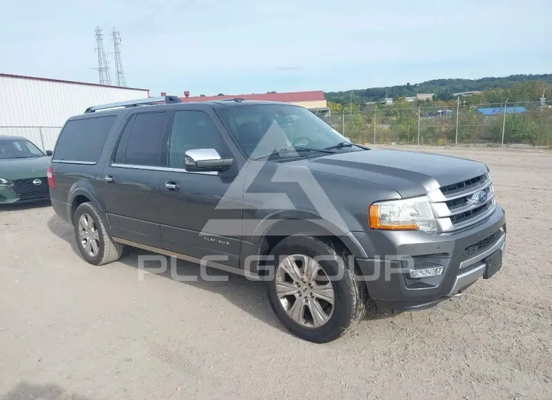2015 Ford EXPEDITION фото