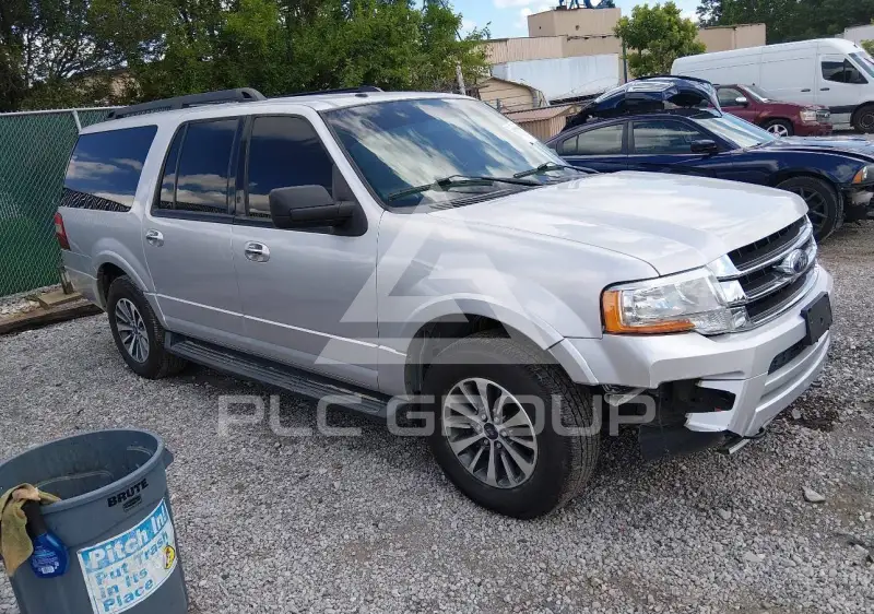 2015 Ford EXPEDITION фото