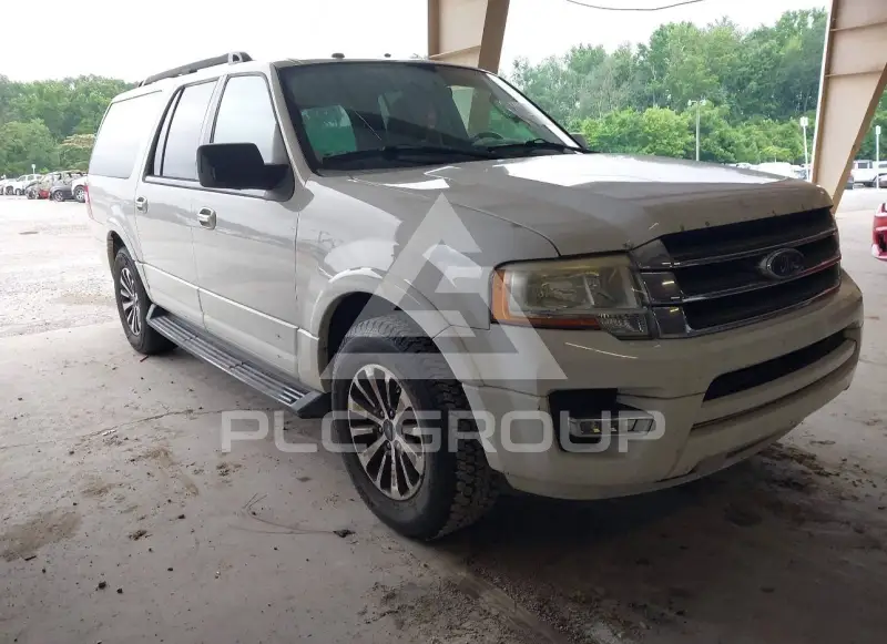 2015 Ford EXPEDITION фото