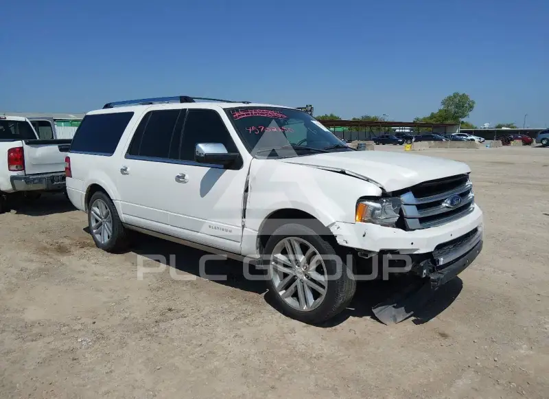2015 Ford EXPEDITION photo