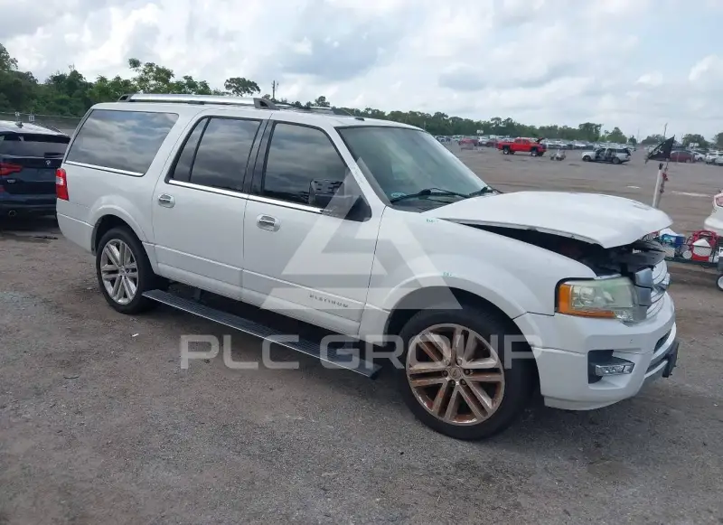 2015 Ford EXPEDITION фото
