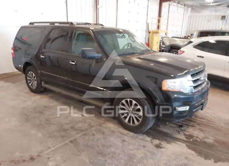 2015 Ford EXPEDITION фото