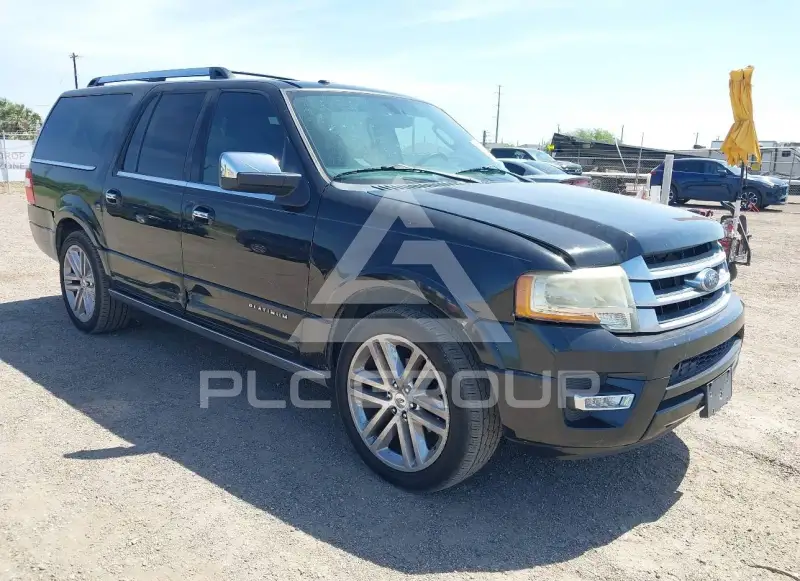 2015 Ford EXPEDITION фото