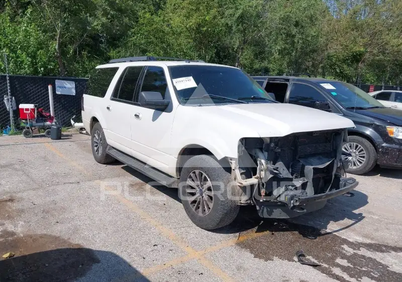 2015 Ford EXPEDITION фото