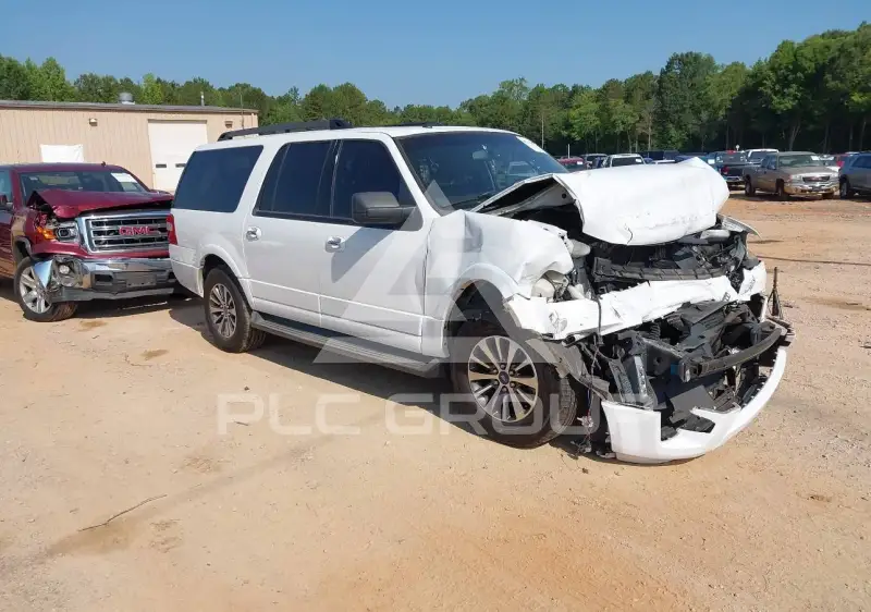 2015 Ford EXPEDITION photo