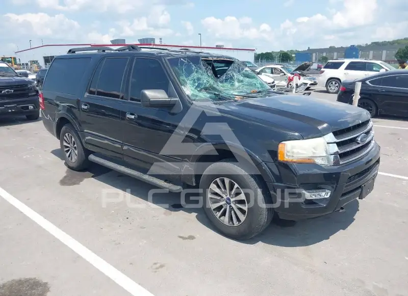 2015 Ford EXPEDITION фото