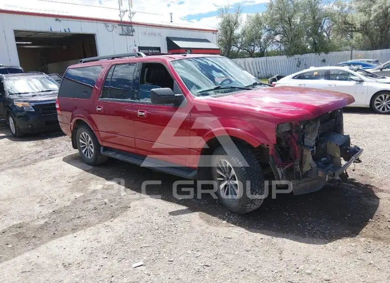 2015 Ford EXPEDITION фото