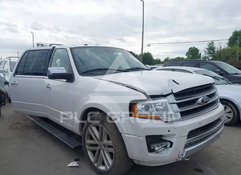 2015 Ford EXPEDITION photo