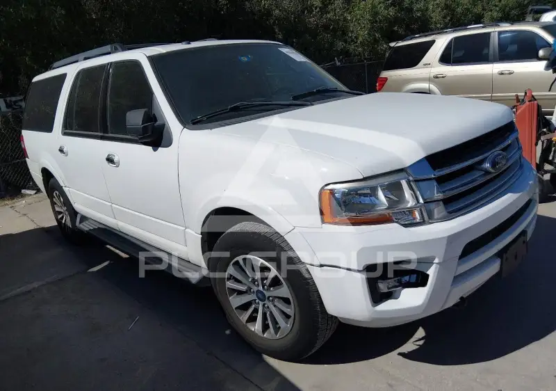 2015 Ford EXPEDITION фото