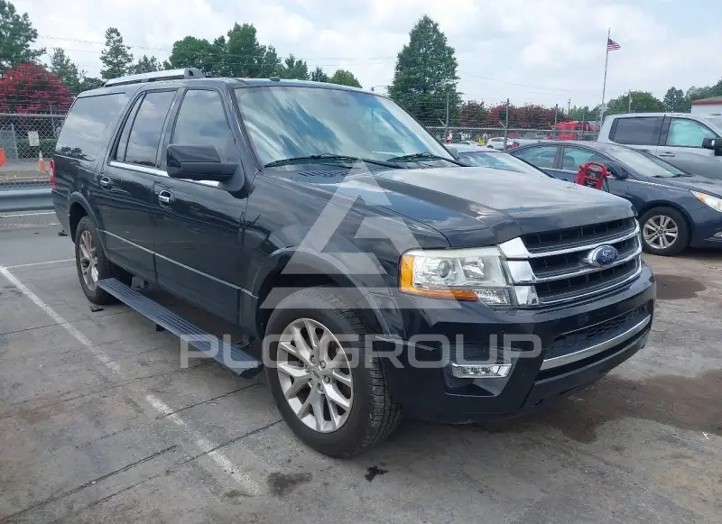 2015 Ford EXPEDITION фото