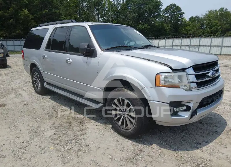 2015 Ford EXPEDITION фото