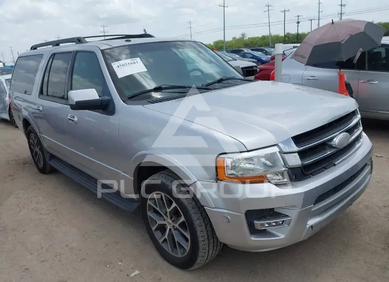 2015 Ford EXPEDITION фото