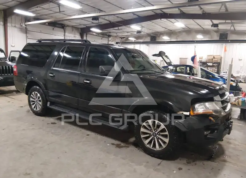 2015 Ford EXPEDITION фото