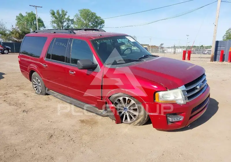 2015 Ford EXPEDITION фото