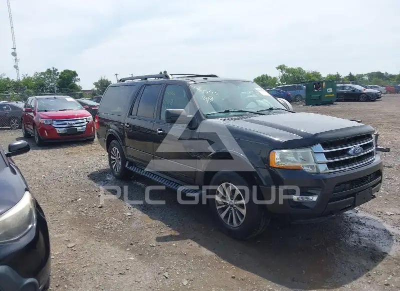 2015 Ford EXPEDITION фото