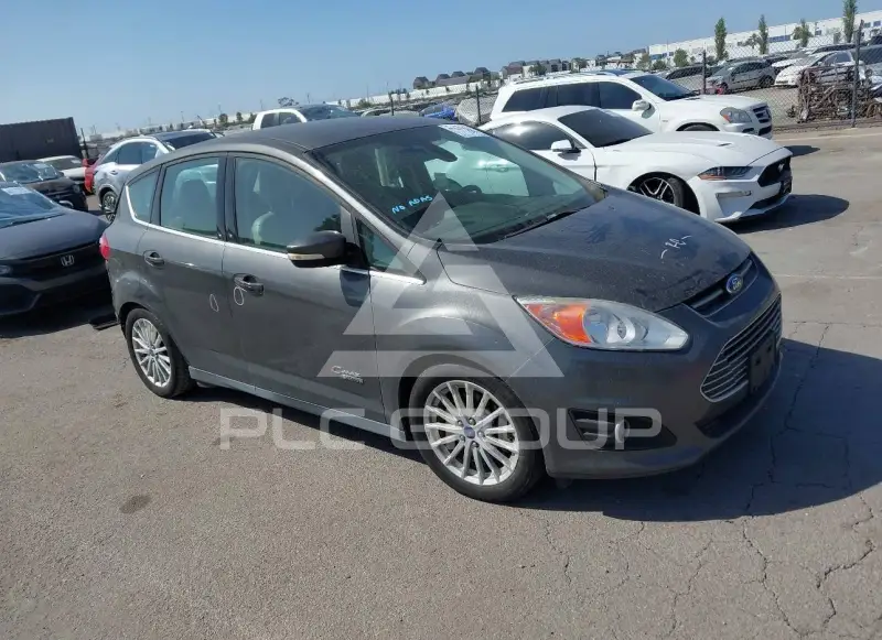 2015 Ford C-MAX photo