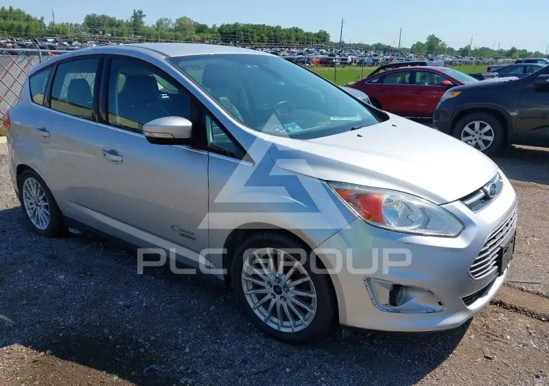 2015 Ford C-MAX photo