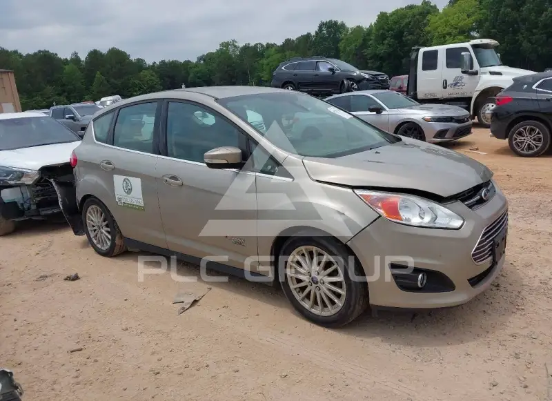 2015 Ford C-MAX photo