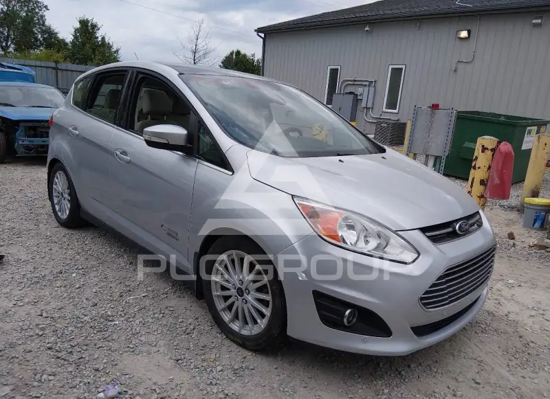 2015 Ford C-MAX photo