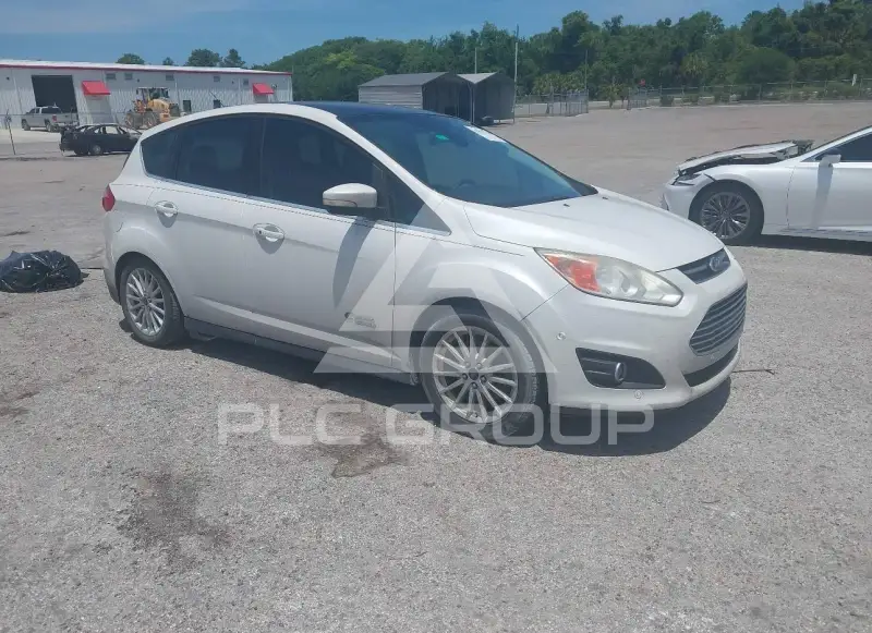 2015 Ford C-MAX фото